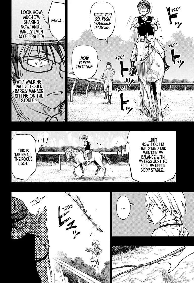 Kill Blue Zinmanga X Chapter 68 Page 10