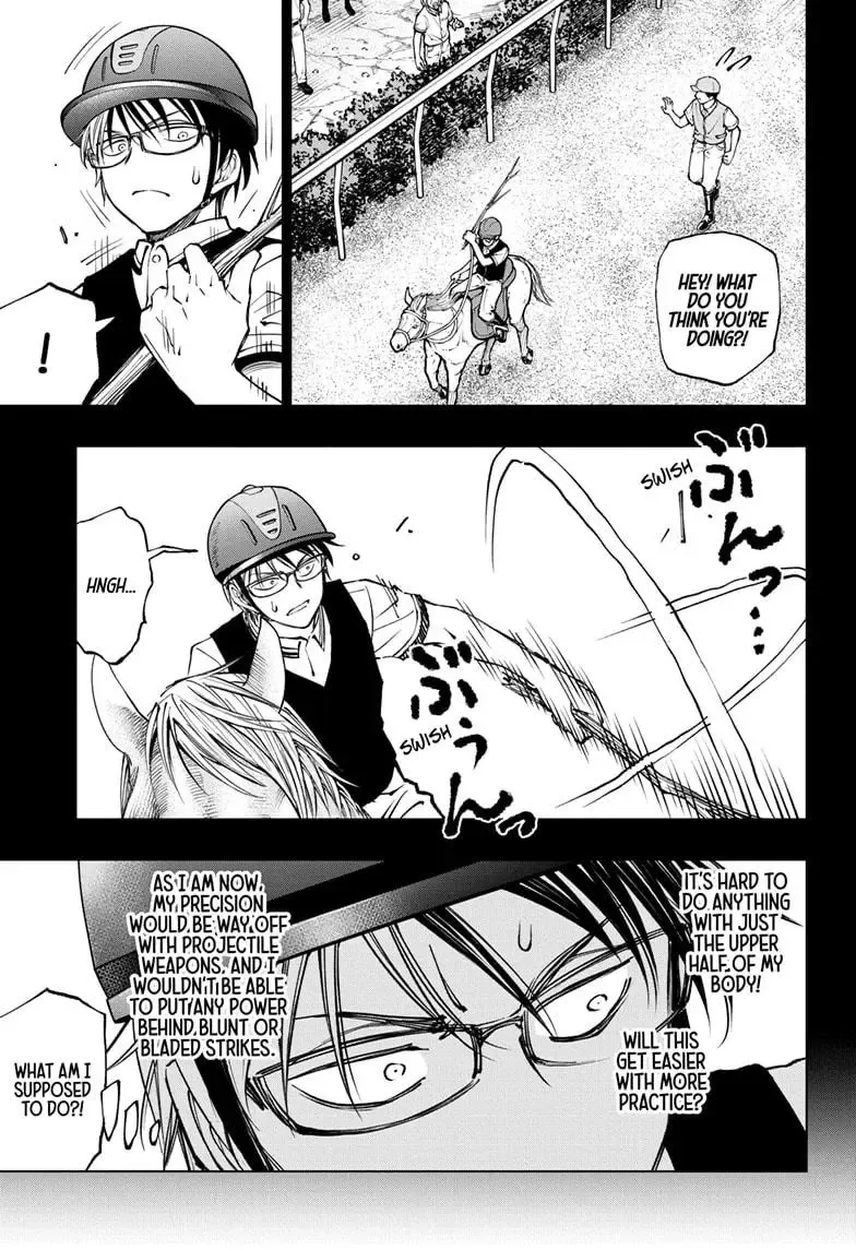Kill Blue Zinmanga X Chapter 68 Page 11