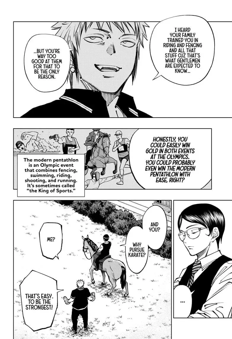 Kill Blue Zinmanga X Chapter 68 Page 14