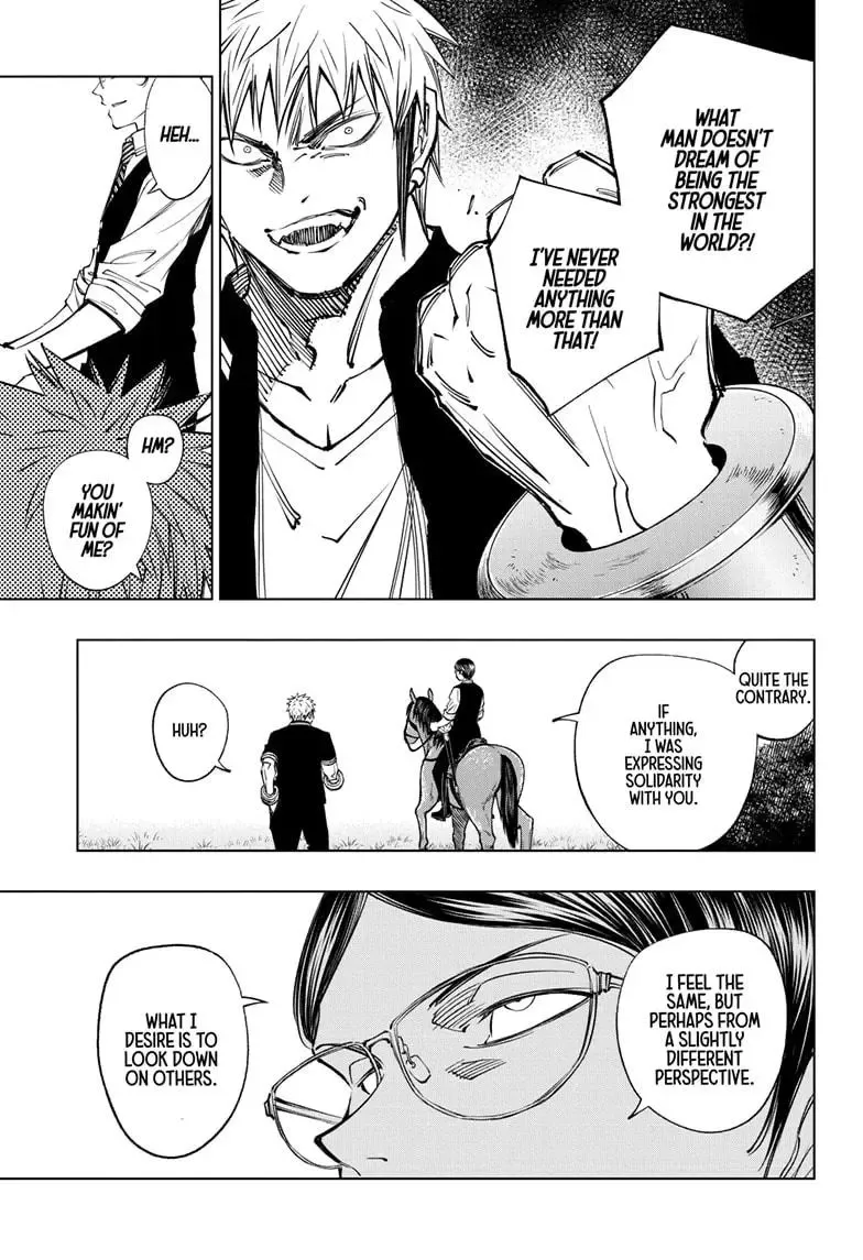 Kill Blue Zinmanga X Chapter 68 Page 15