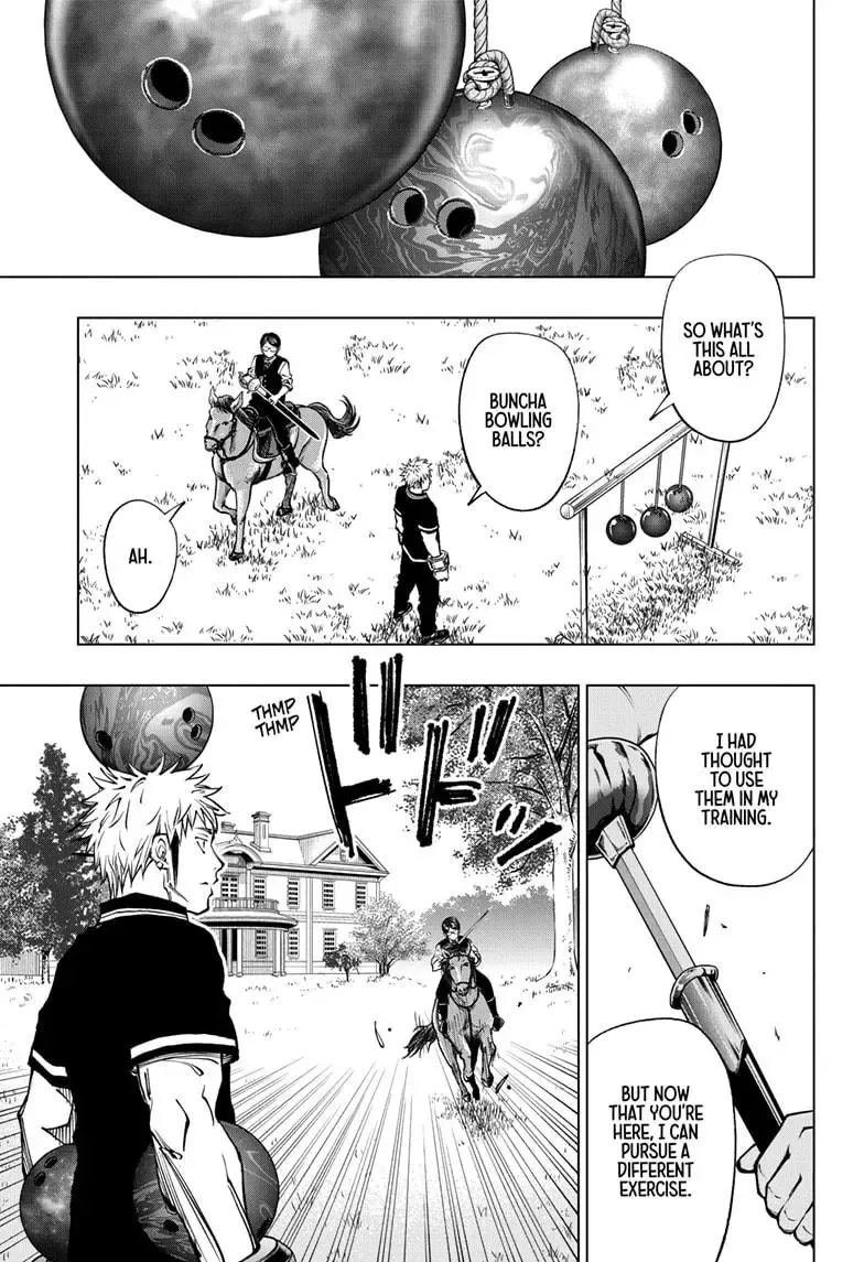 Kill Blue Zinmanga X Chapter 68 Page 19