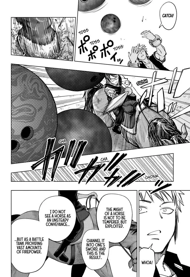 Kill Blue Zinmanga X Chapter 68 Page 20