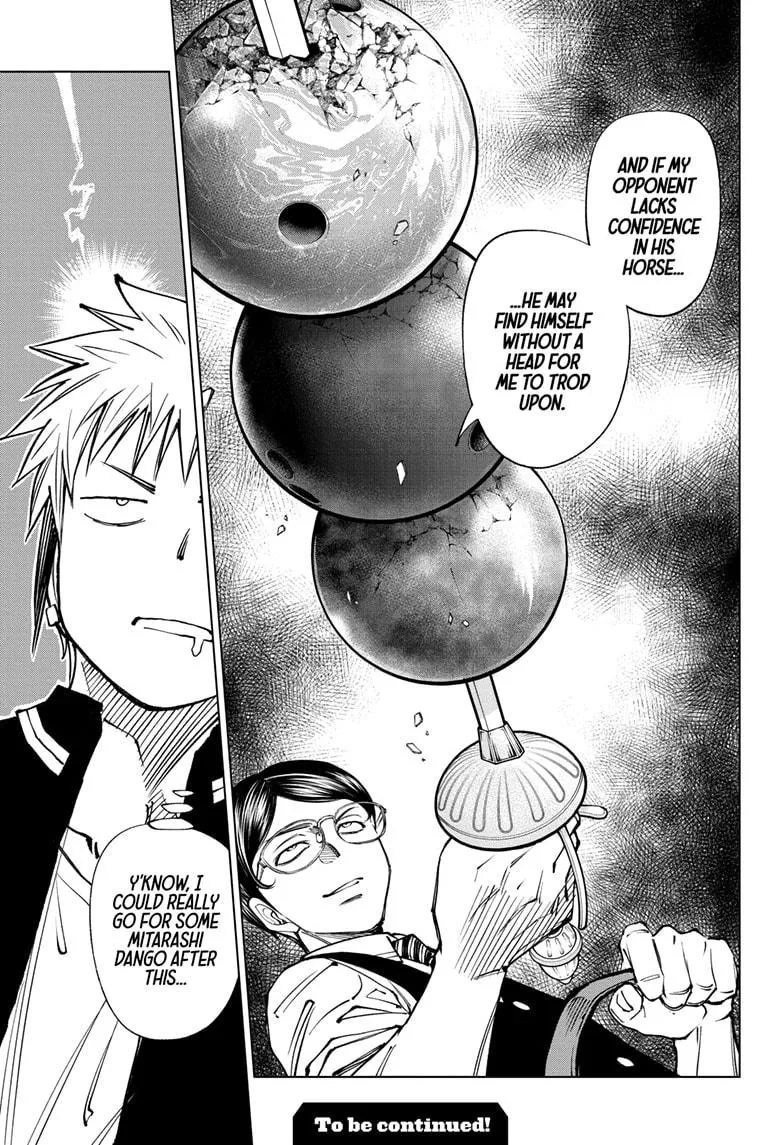 Kill Blue Zinmanga X Chapter 68 Page 21