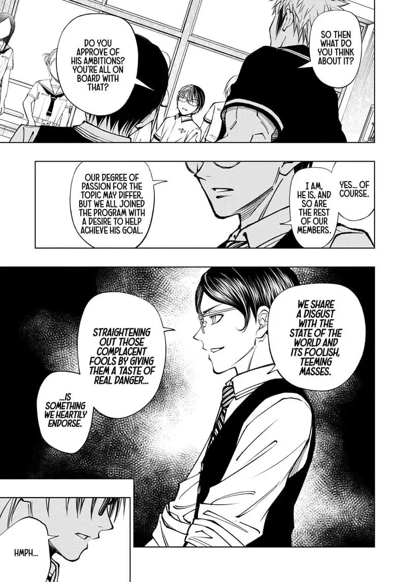 Kill Blue Zinmanga X Chapter 67 Page 3