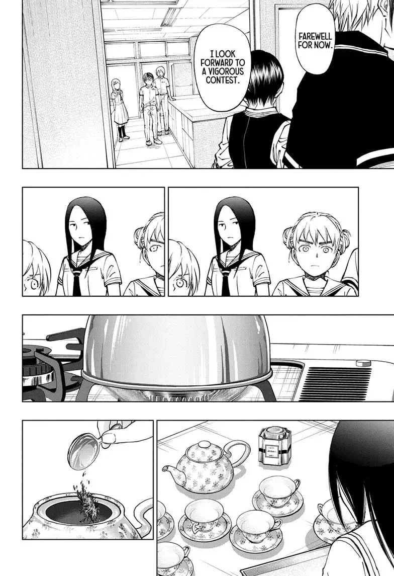 Kill Blue Zinmanga X Chapter 67 Page 8