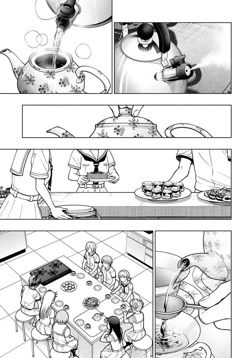 Kill Blue Zinmanga X Chapter 67 Page 9