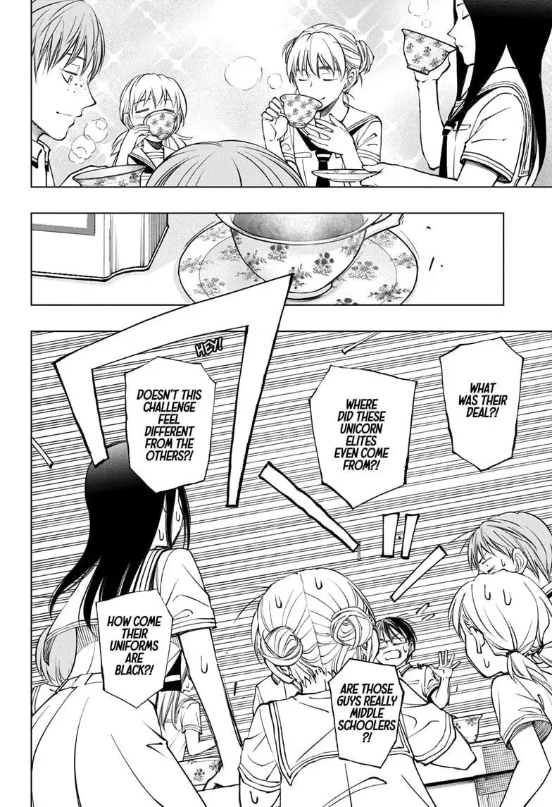 Kill Blue Zinmanga X Chapter 67 Page 10