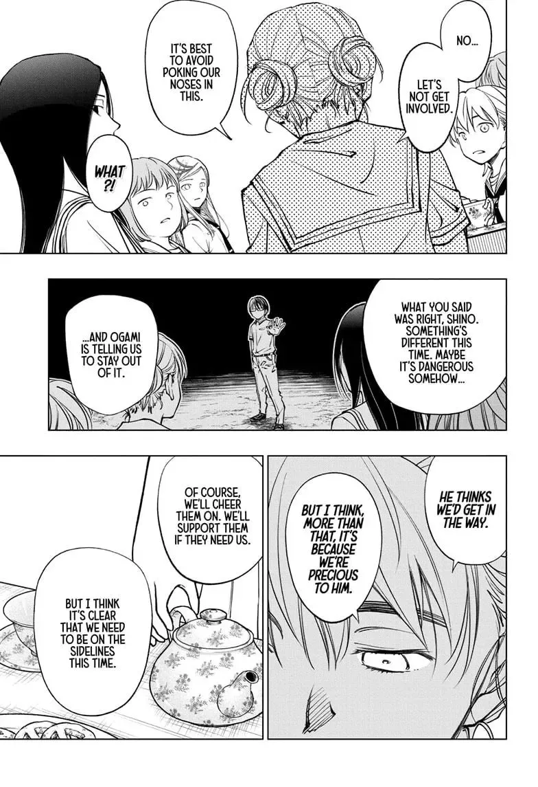 Kill Blue Zinmanga X Chapter 67 Page 15