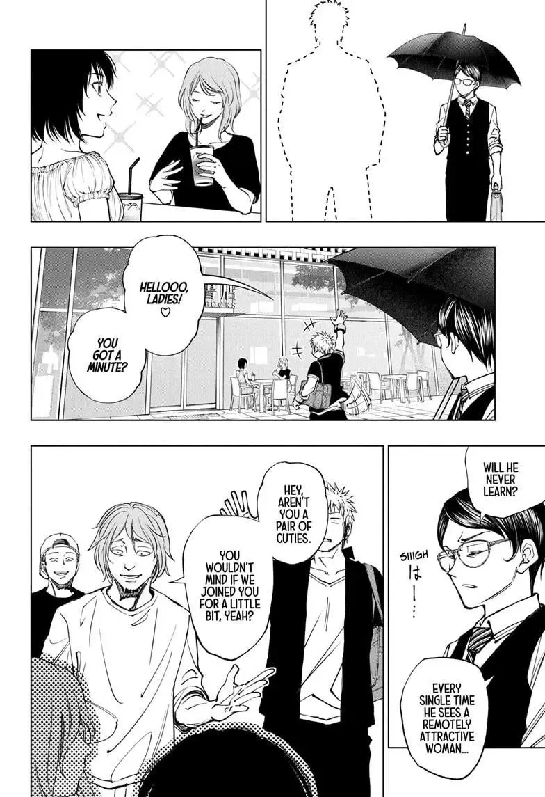 Kill Blue Zinmanga X Chapter 66 Page 2