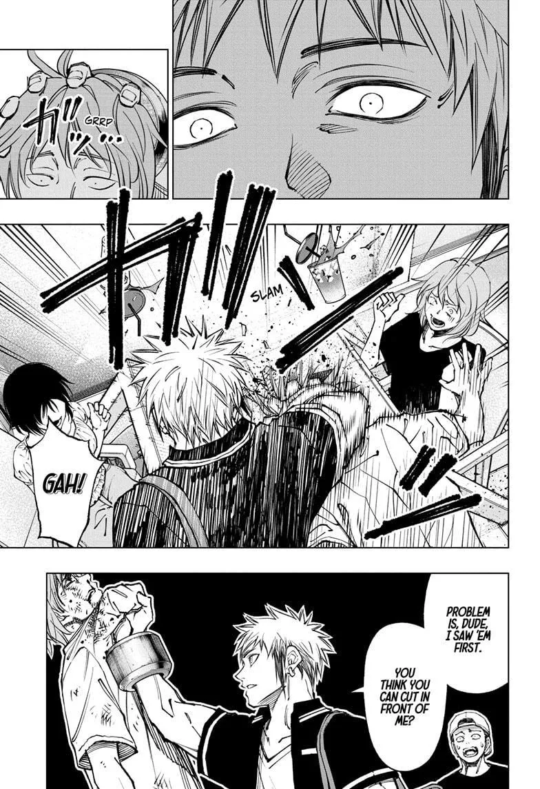 Kill Blue Zinmanga X Chapter 66 Page 3
