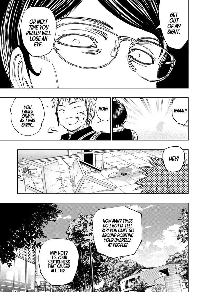 Kill Blue Zinmanga X Chapter 66 Page 5
