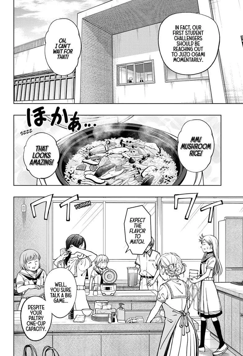 Kill Blue Zinmanga X Chapter 66 Page 10