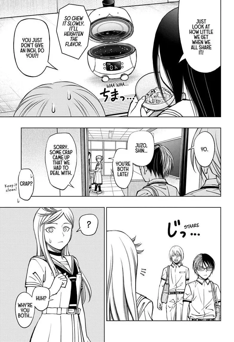 Kill Blue Zinmanga X Chapter 66 Page 11