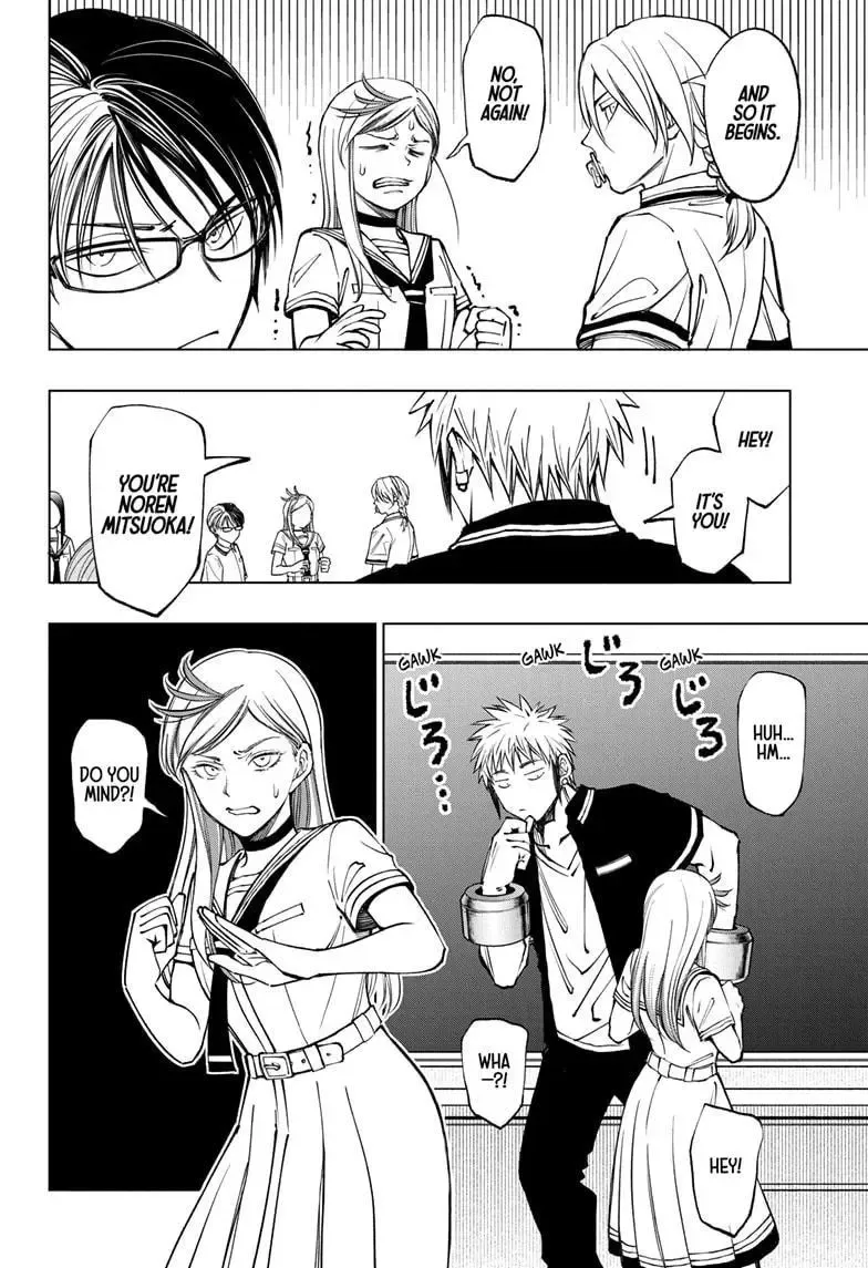Kill Blue Zinmanga X Chapter 66 Page 14