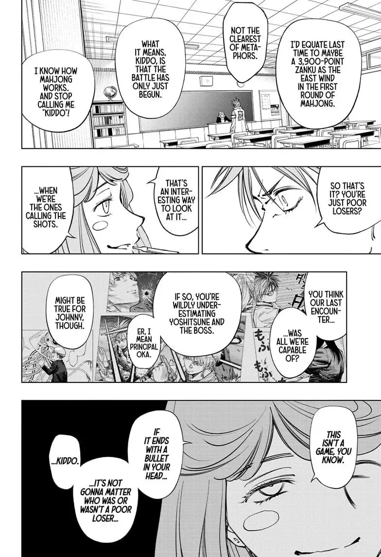 Kill Blue Zinmanga X Chapter 65 Page 2