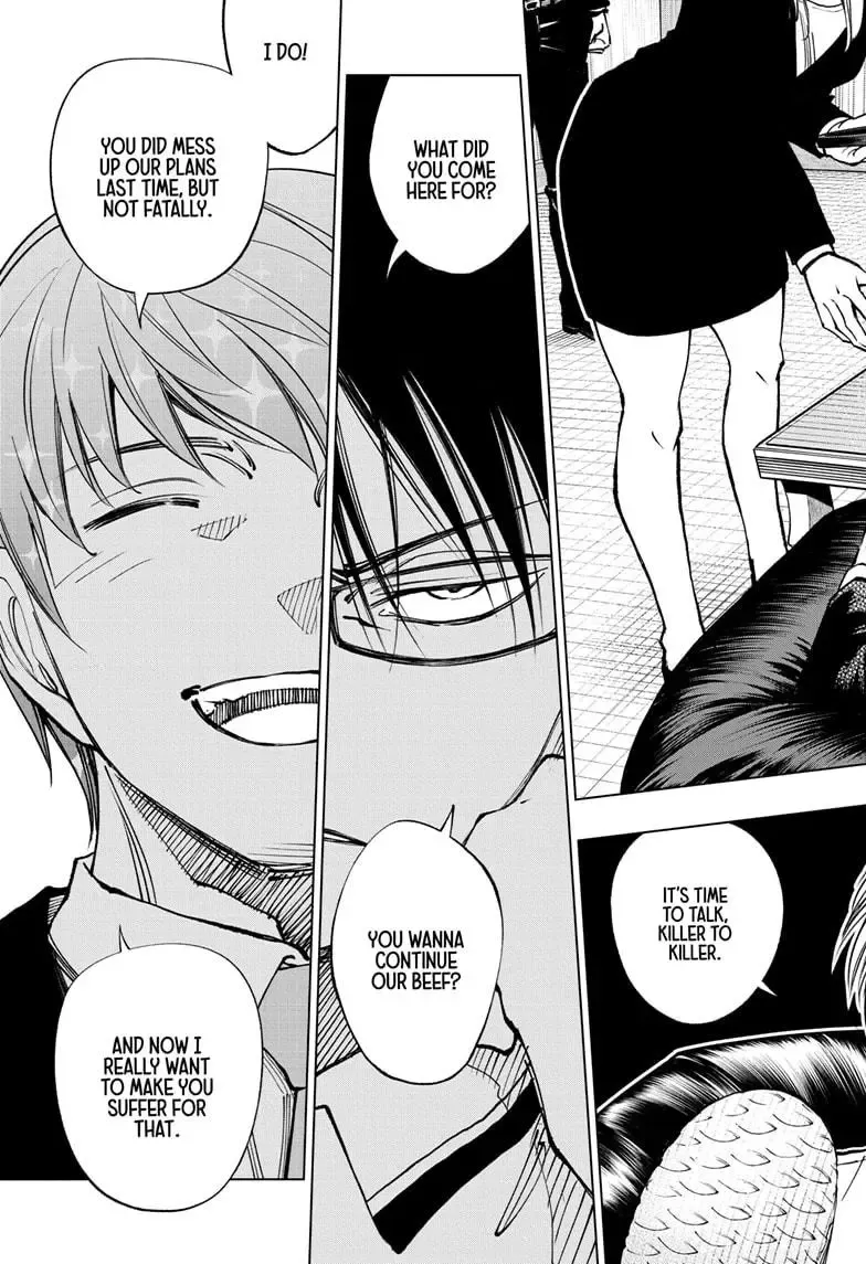 Kill Blue Zinmanga X Chapter 65 Page 5
