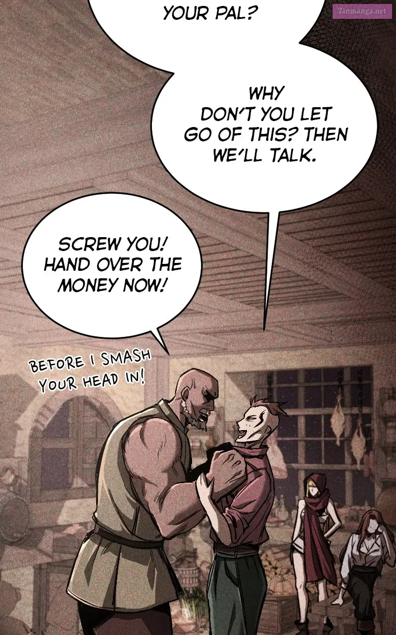 The Roguish Guardin a Medieval Fantasy Zinmanga X Chapter 6 Page 143