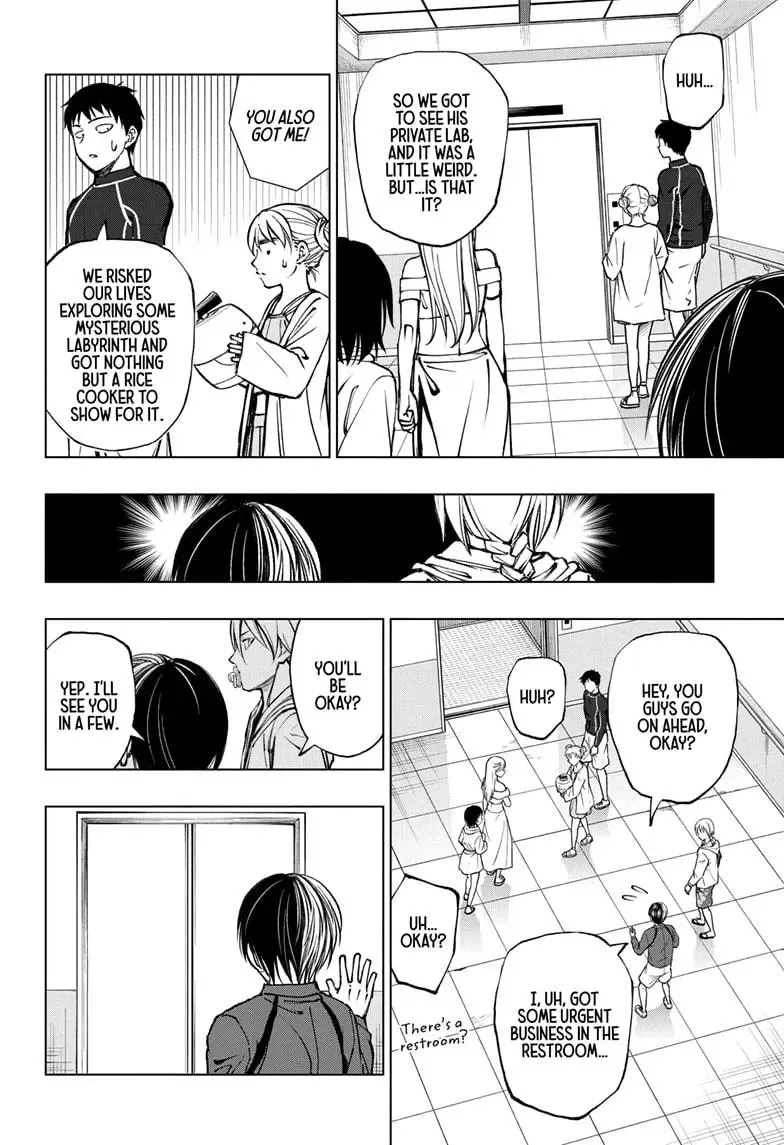 Kill Blue Zinmanga X Chapter 60 Page 18