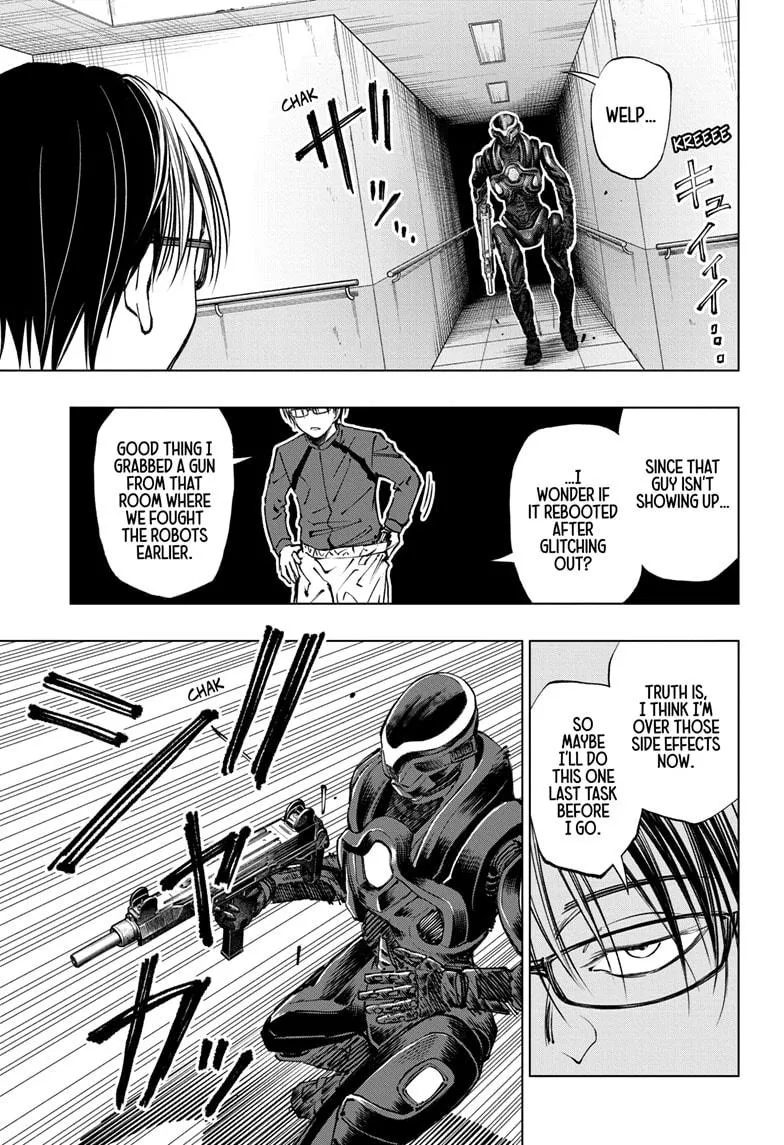 Kill Blue Zinmanga X Chapter 60 Page 19