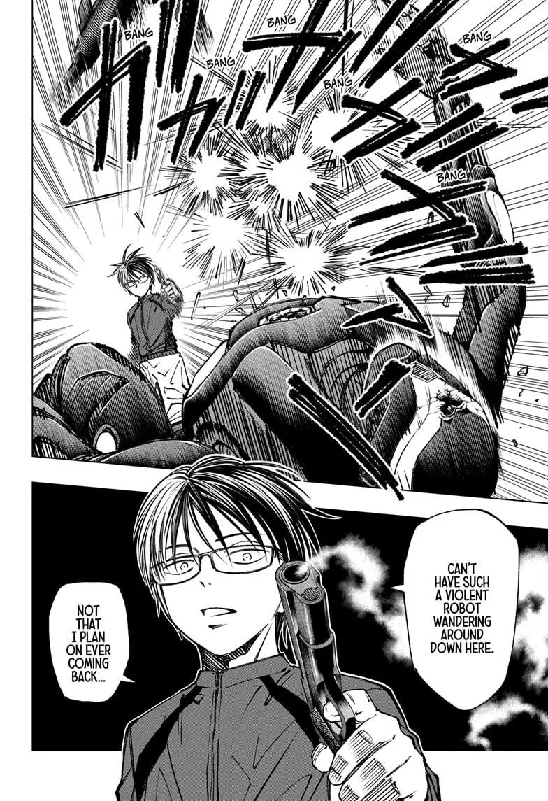 Kill Blue Zinmanga X Chapter 60 Page 20