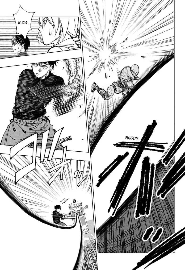 Kill Blue Zinmanga X Chapter 59 Page 5