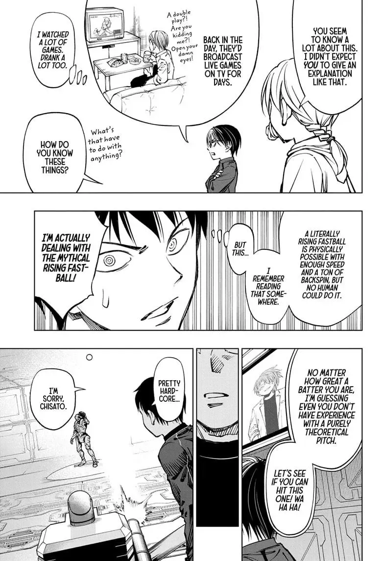 Kill Blue Zinmanga X Chapter 59 Page 7