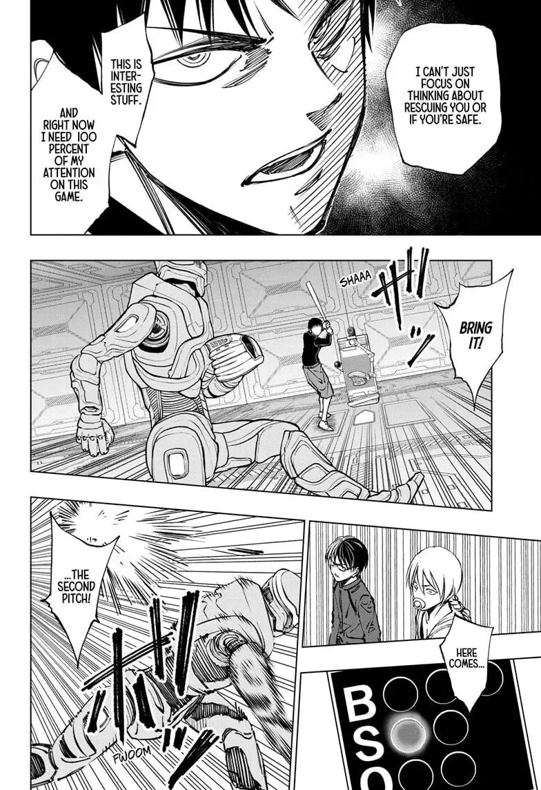 Kill Blue Zinmanga X Chapter 59 Page 8