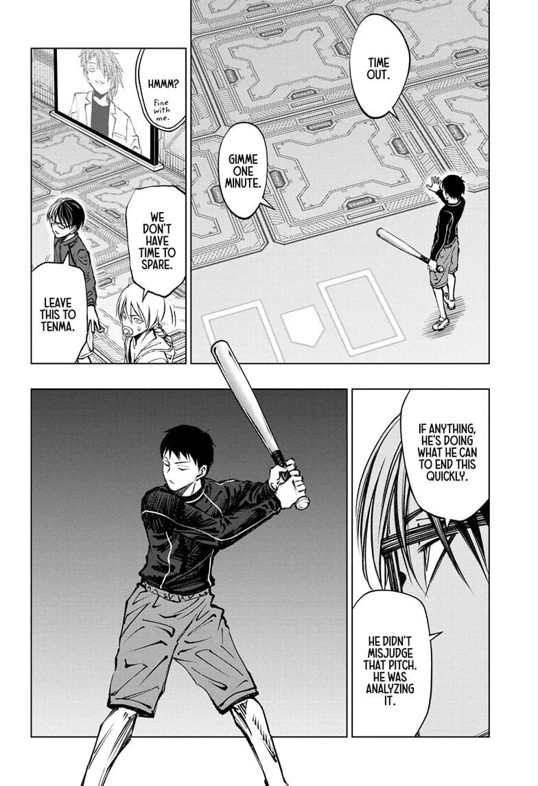 Kill Blue Zinmanga X Chapter 59 Page 10