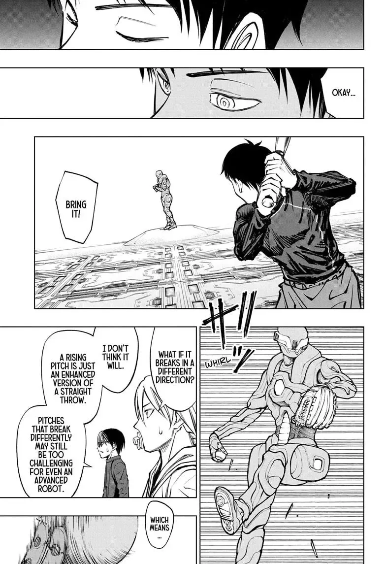 Kill Blue Zinmanga X Chapter 59 Page 11