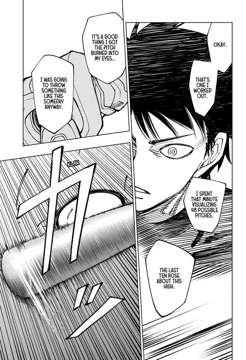 Kill Blue Zinmanga X Chapter 59 Page 13