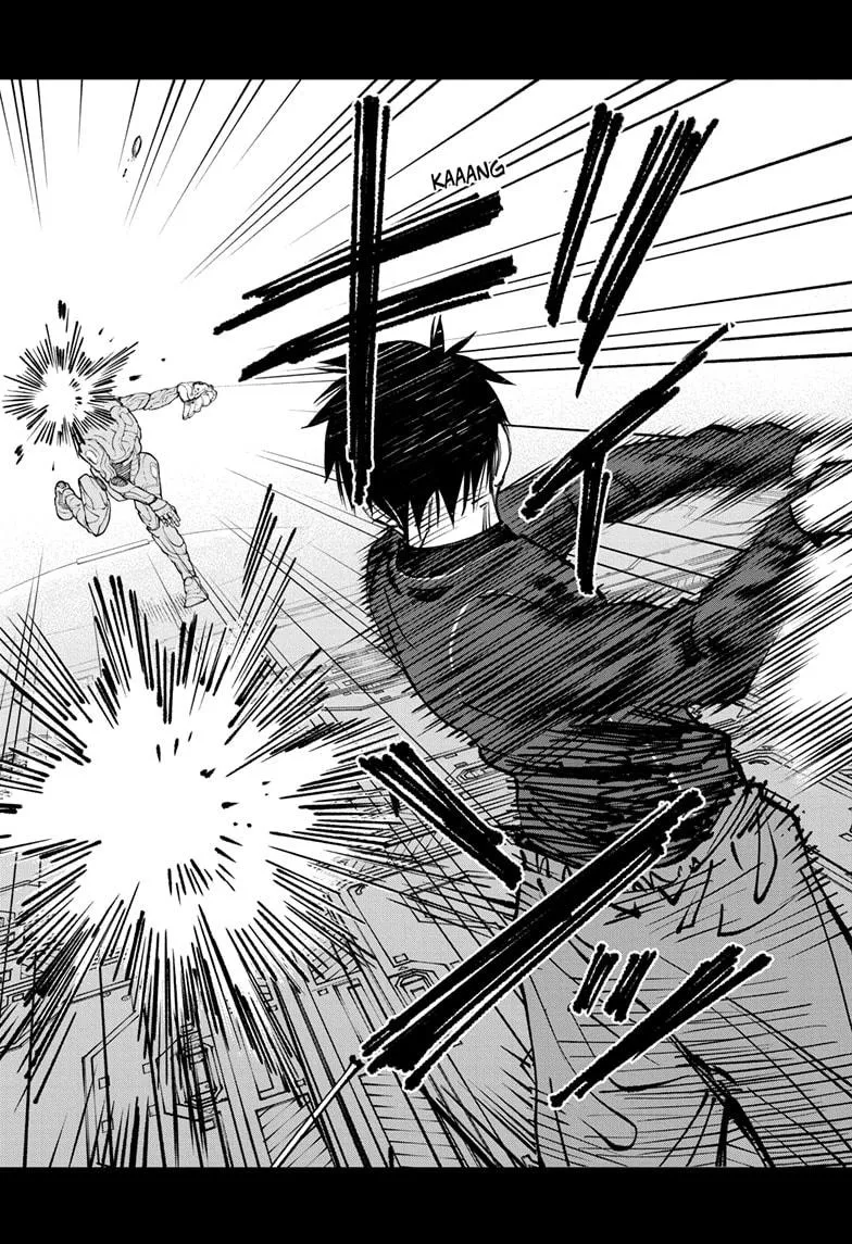 Kill Blue Zinmanga X Chapter 59 Page 14