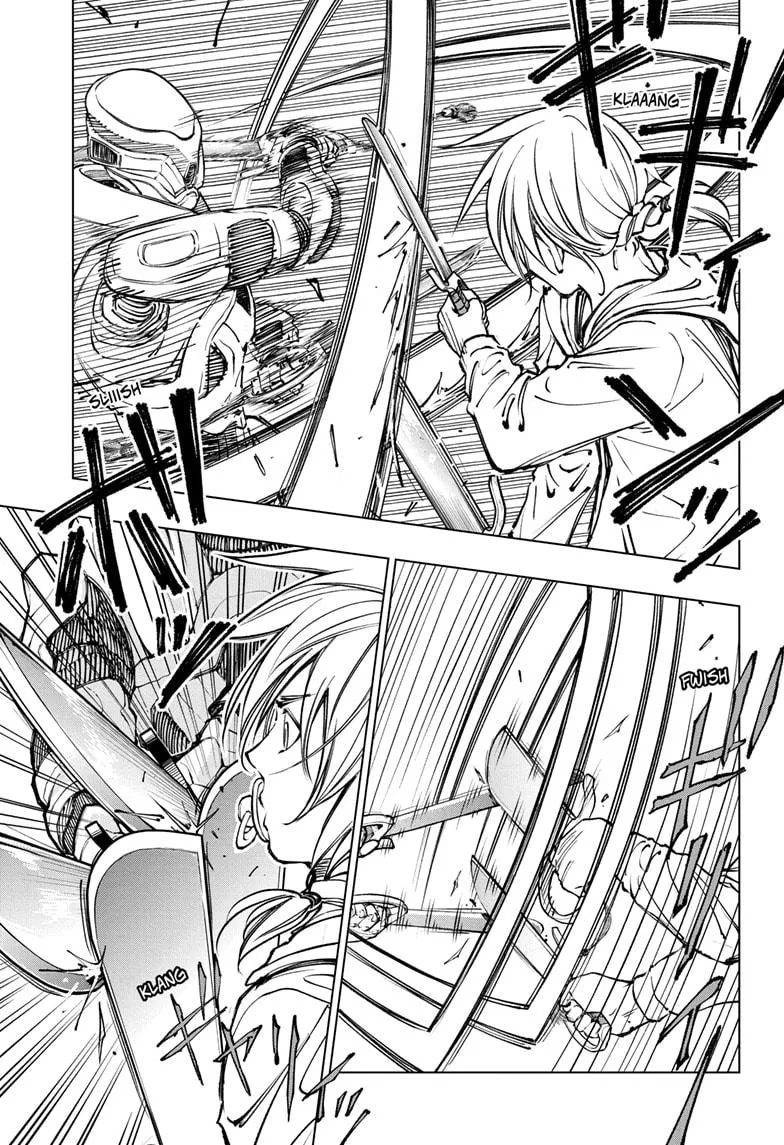 Kill Blue Zinmanga X Chapter 58 Page 7