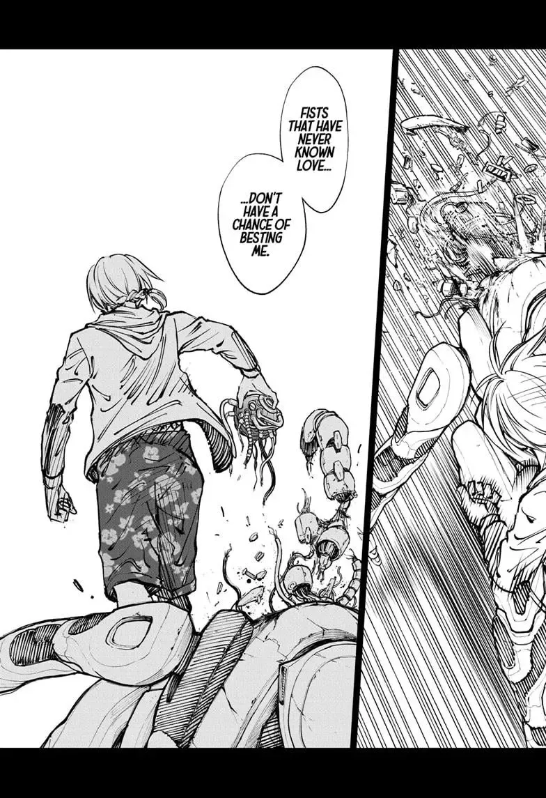 Kill Blue Zinmanga X Chapter 58 Page 15