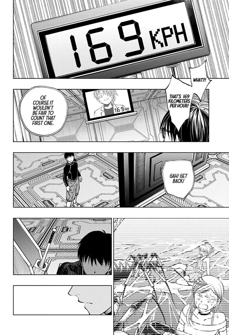 Kill Blue Zinmanga X Chapter 58 Page 18
