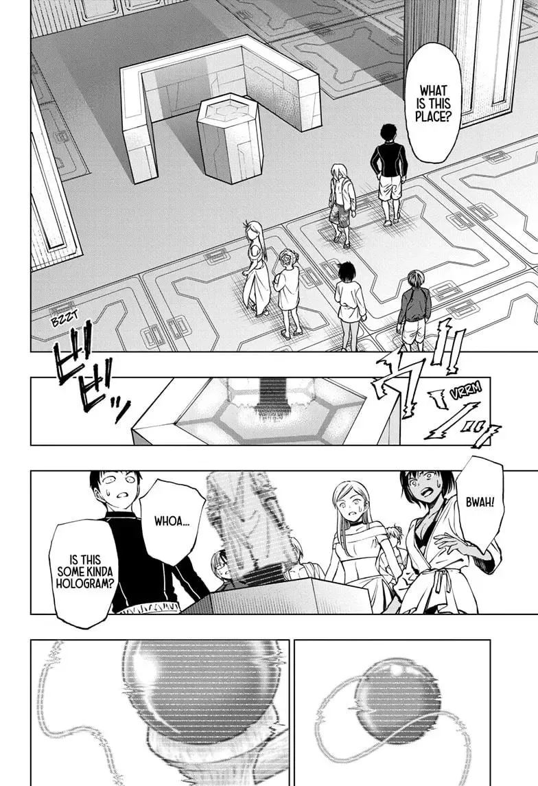 Kill Blue Zinmanga X Chapter 57 Page 2