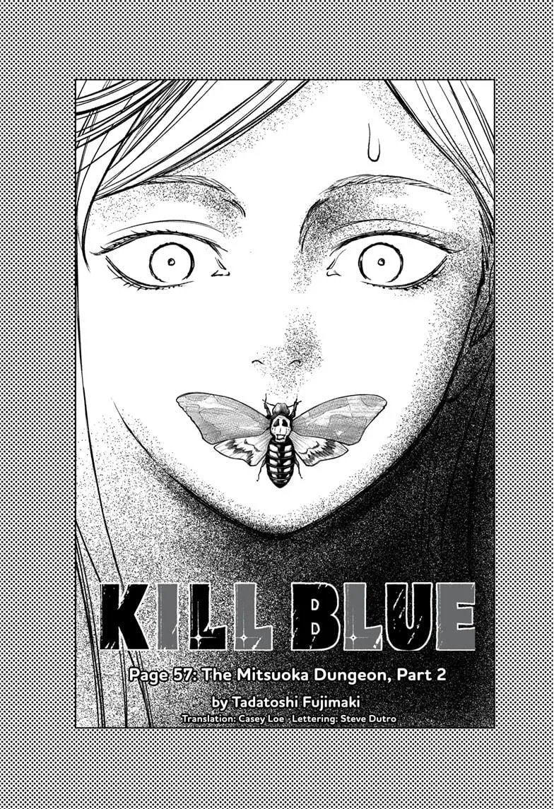 Kill Blue Zinmanga X Chapter 57 Page 3