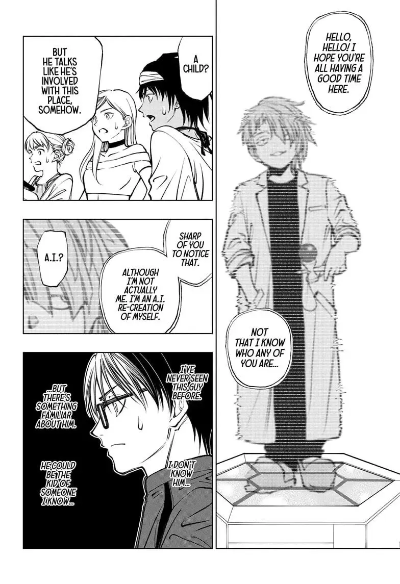 Kill Blue Zinmanga X Chapter 57 Page 4