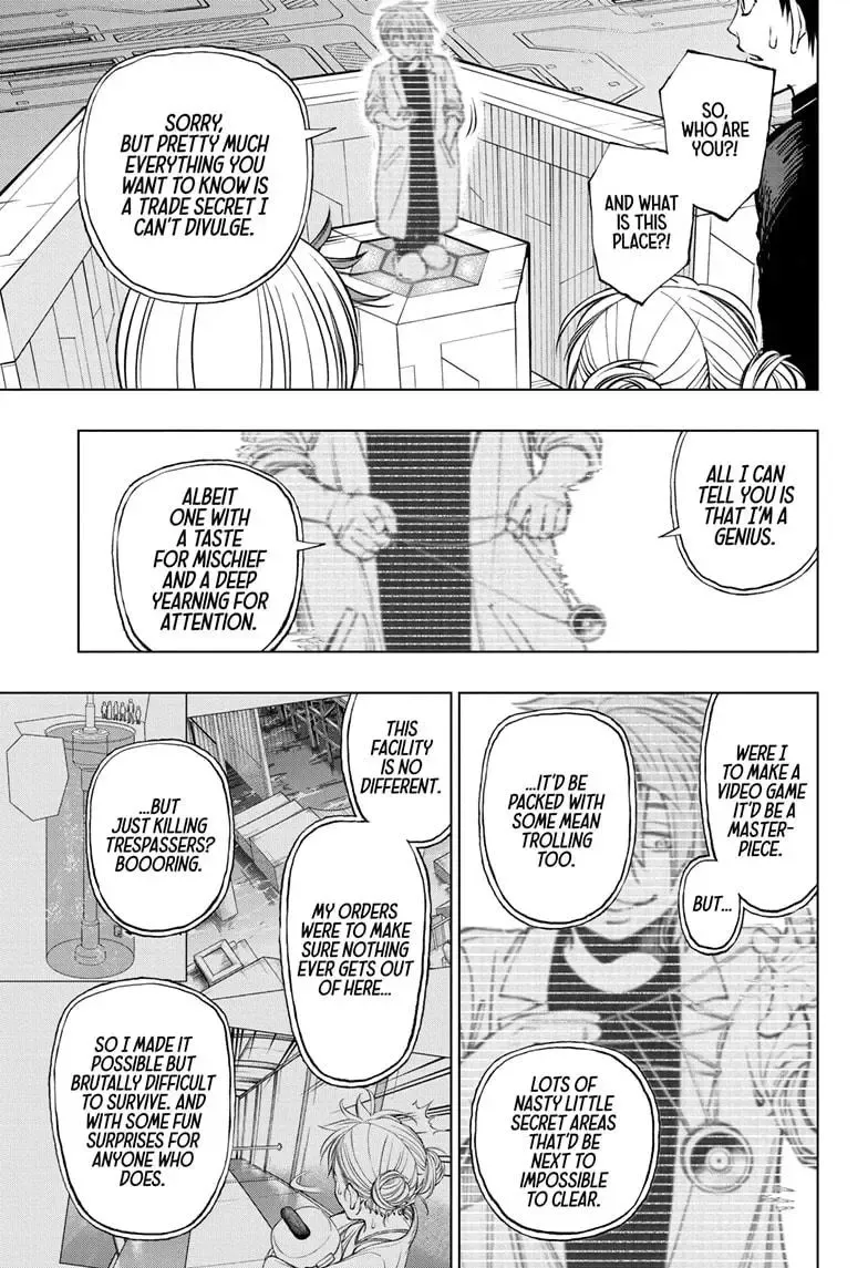 Kill Blue Zinmanga X Chapter 57 Page 5
