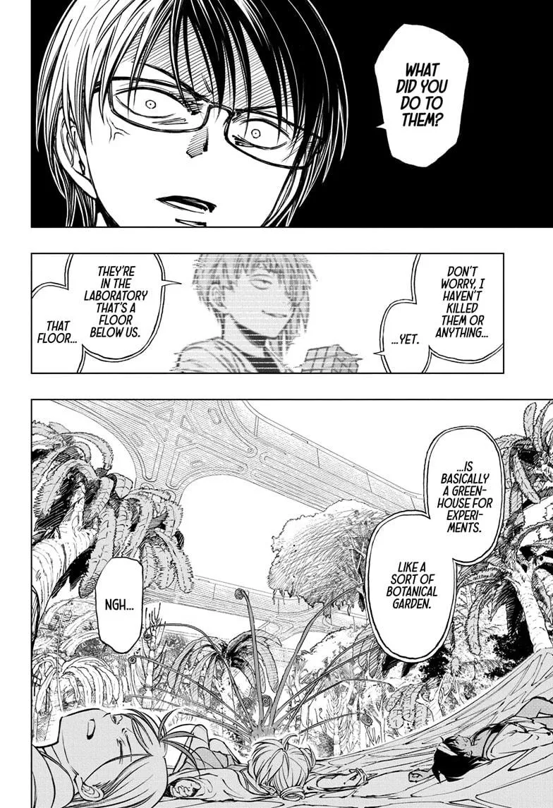 Kill Blue Zinmanga X Chapter 57 Page 8