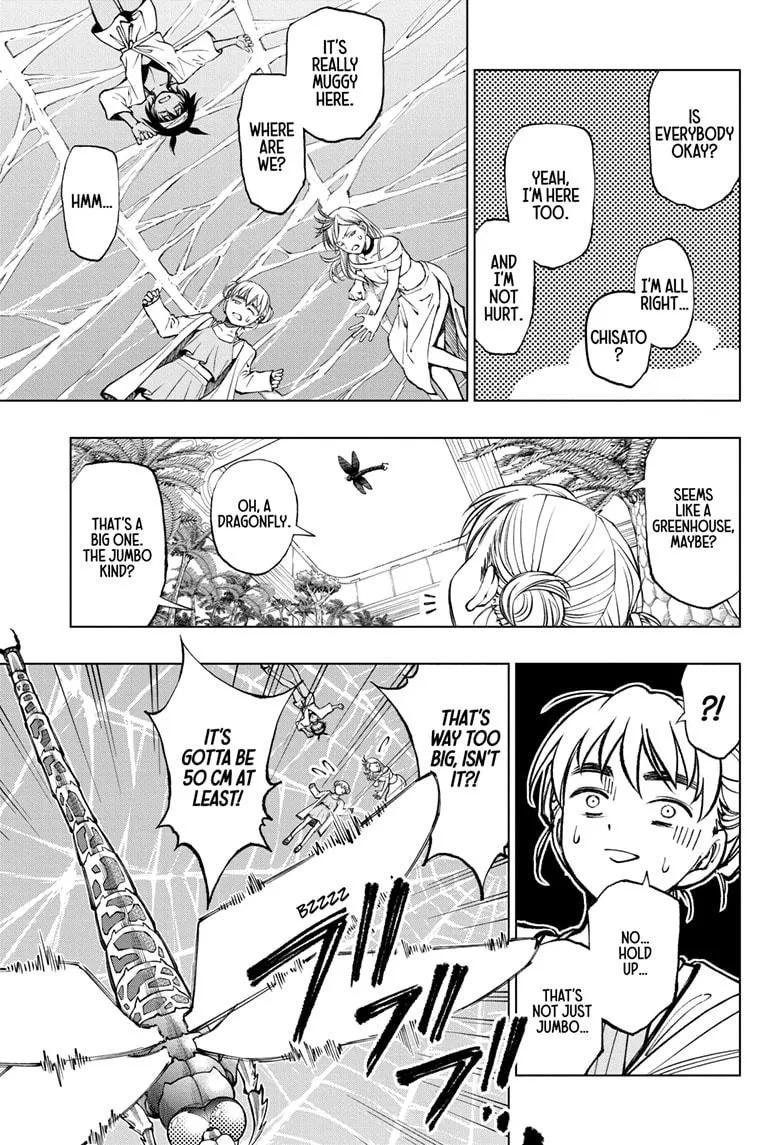 Kill Blue Zinmanga X Chapter 57 Page 9