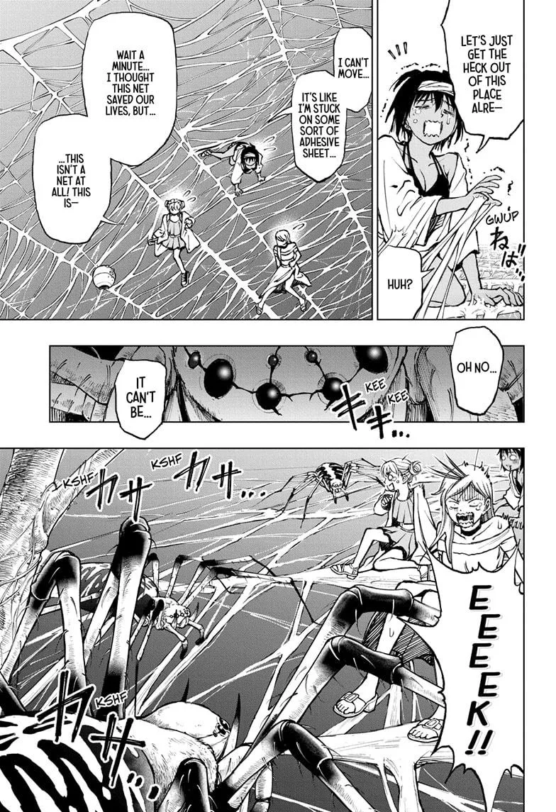 Kill Blue Zinmanga X Chapter 57 Page 11