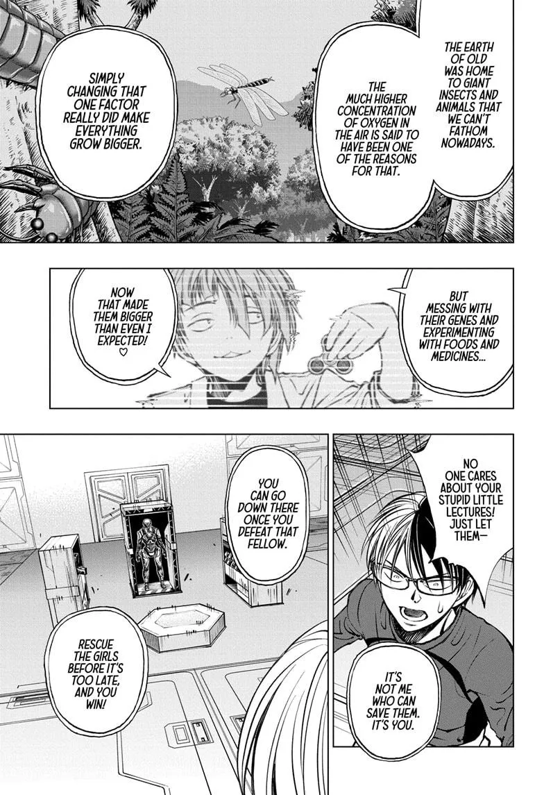 Kill Blue Zinmanga X Chapter 57 Page 13