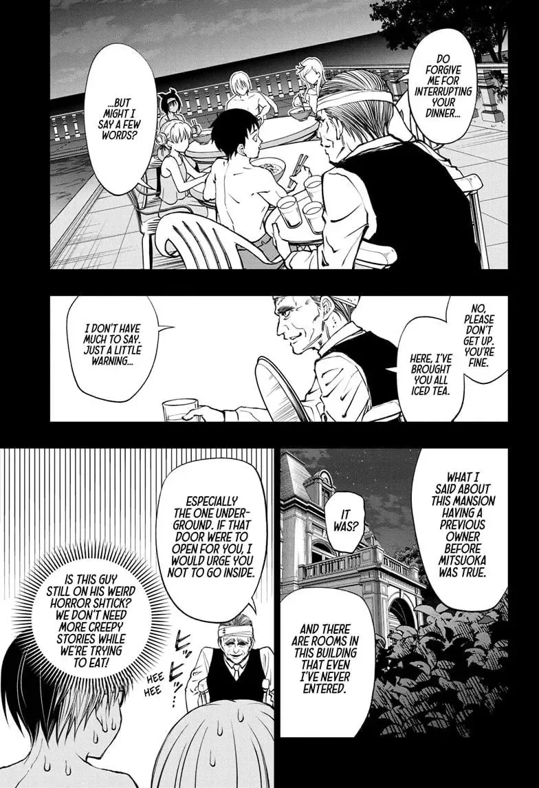 Kill Blue Zinmanga X Chapter 56 Page 1