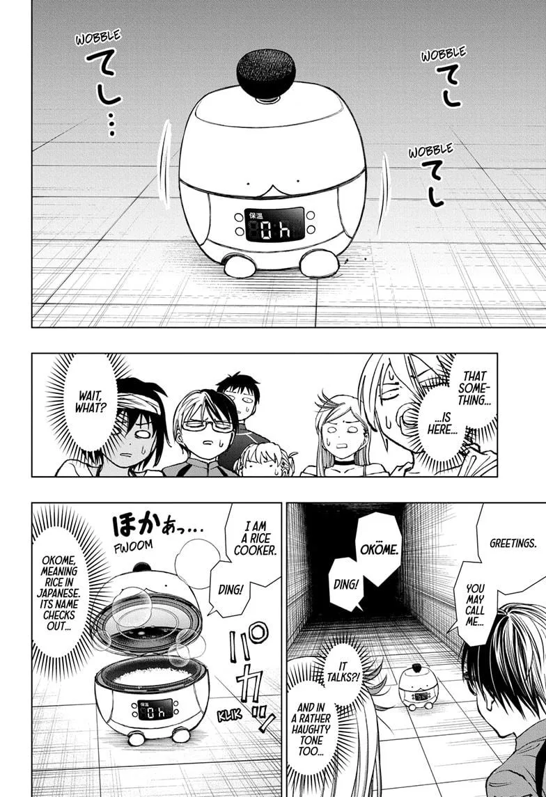 Kill Blue Zinmanga X Chapter 56 Page 4
