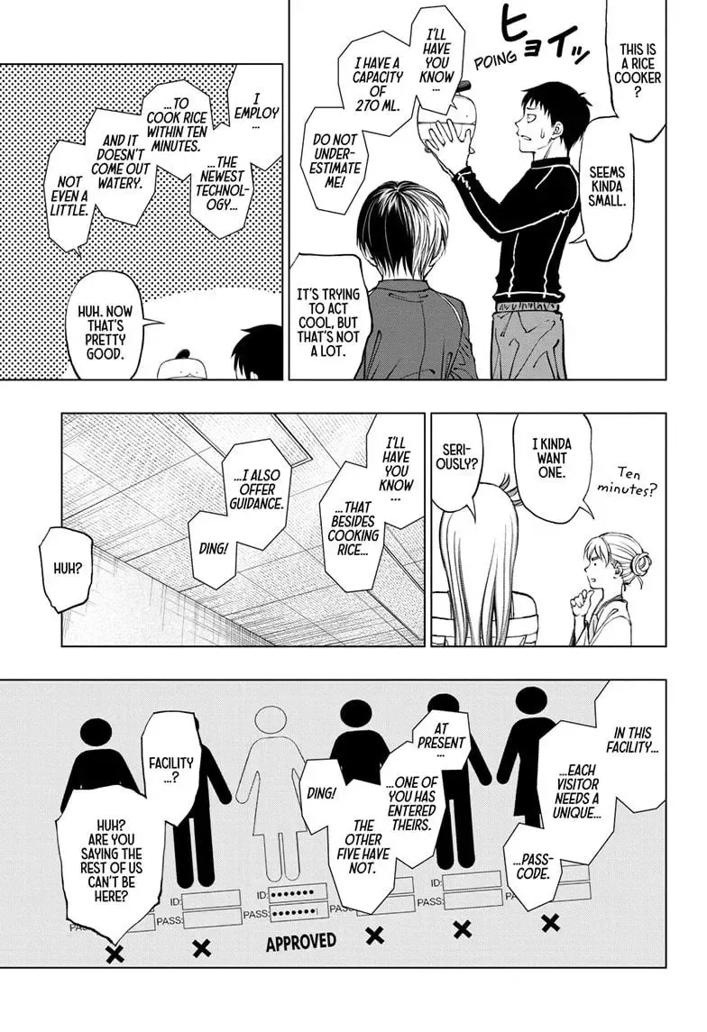 Kill Blue Zinmanga X Chapter 56 Page 5
