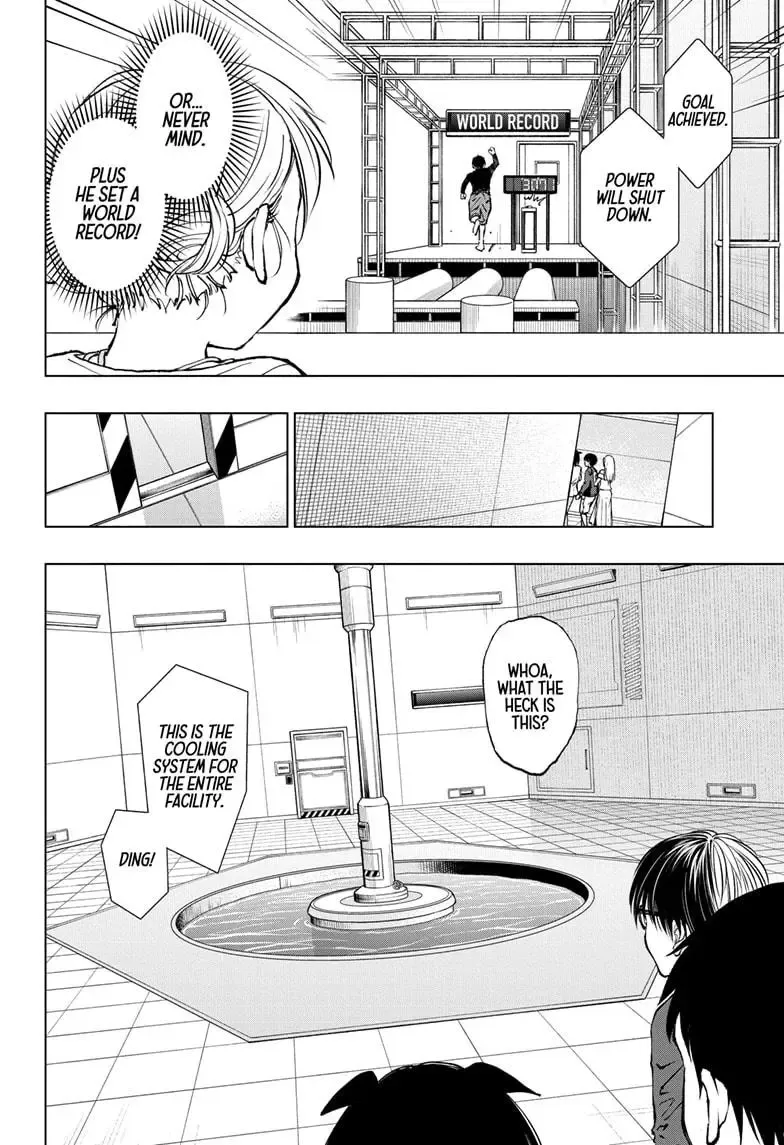 Kill Blue Zinmanga X Chapter 56 Page 10