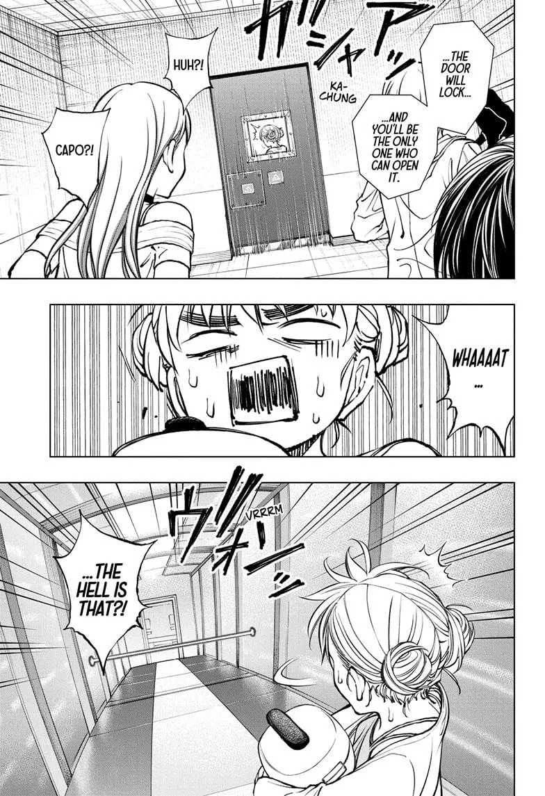 Kill Blue Zinmanga X Chapter 56 Page 13