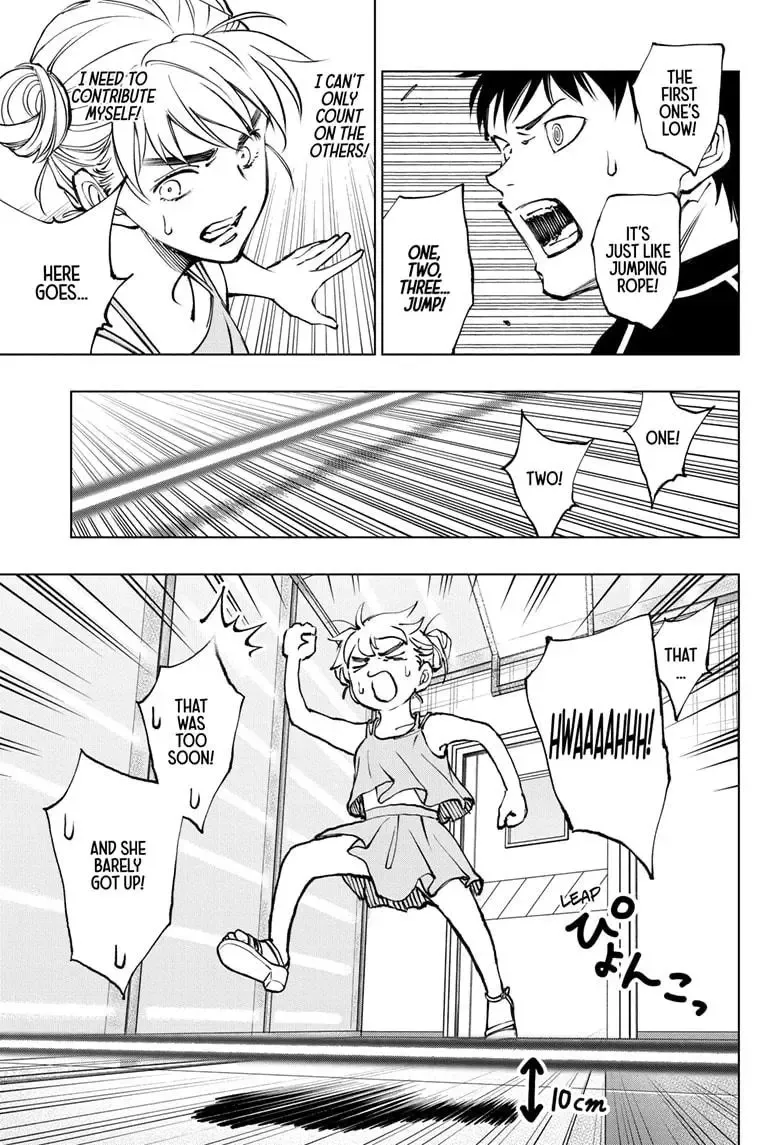 Kill Blue Zinmanga X Chapter 56 Page 15