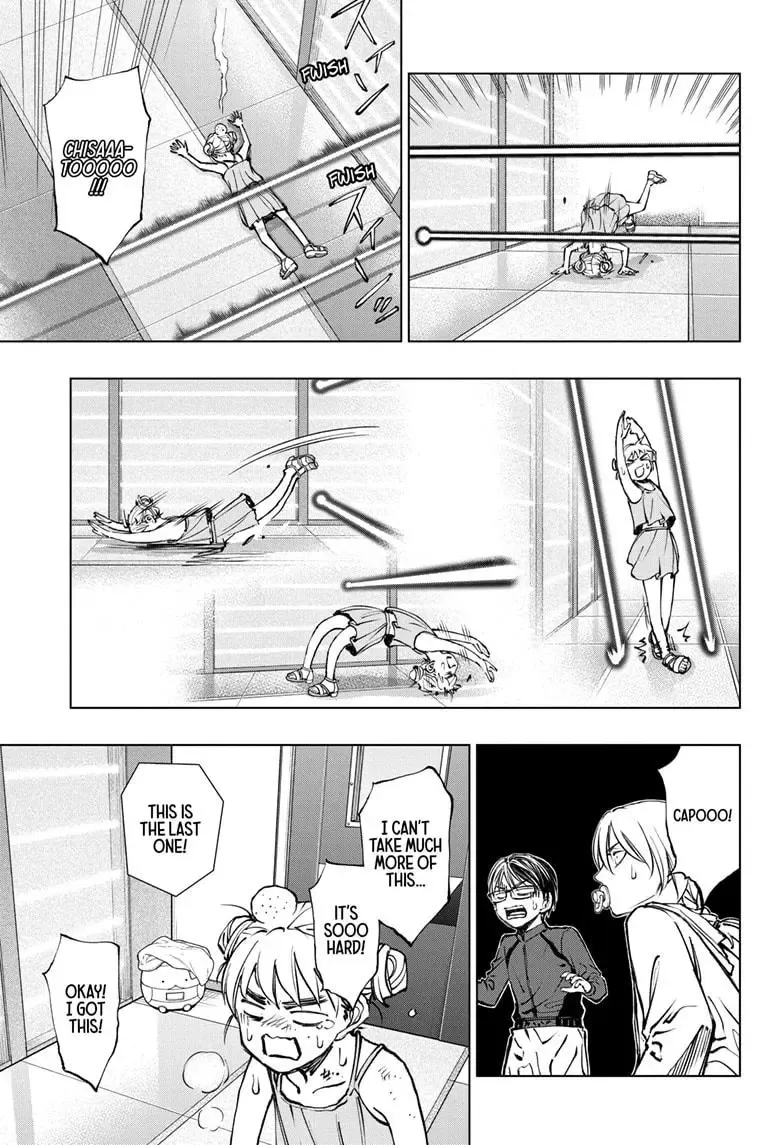 Kill Blue Zinmanga X Chapter 56 Page 17