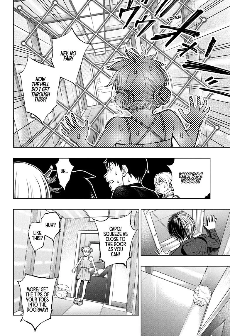 Kill Blue Zinmanga X Chapter 56 Page 18